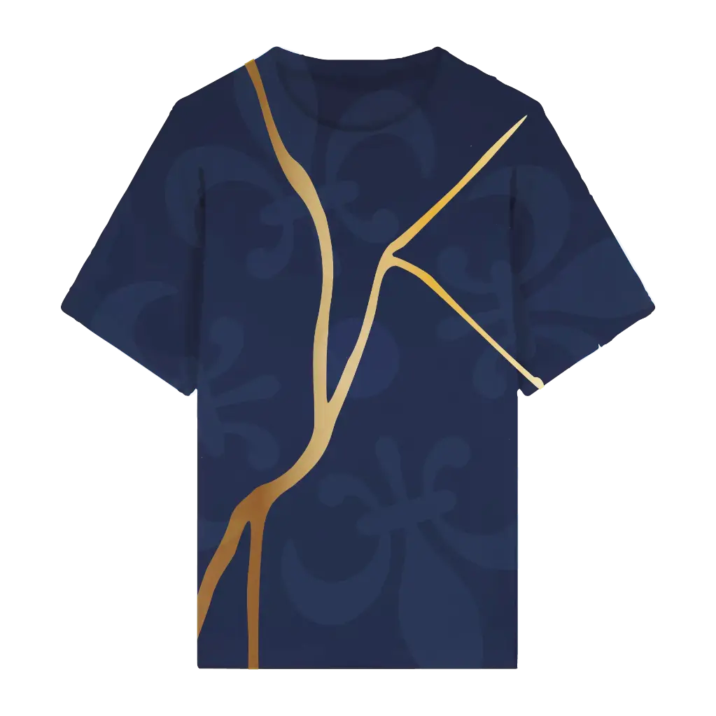 T-Shirt Kintsugi